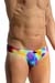 MANSTORE Bade Micro Brief M2474 CSD Rainbow