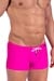 MANSTORE Bade Micro Pants M2378 Hotpink