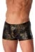 MANSTORE Bade Micro Pants M2579 Schwarz/Gold