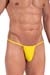 MANSTORE Bade Micro Pouch M2378 Yellow