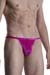 MANSTORE Bade Micro Tanga M2012 Magenta