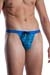 MANSTORE Bade Micro Tanga M2059 Blau