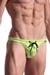 MANSTORE Bade Micro Tanga M2196 Citro