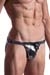 MANSTORE Bade Micro Tanga M2196 Schwarz