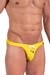 MANSTORE Bade Micro Tanga M2378 Yellow