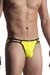 MANSTORE Bade Micro Tanga M909 Neon-Gelb