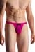 MANSTORE Bade Micro Tanga M962 Fuxia