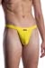 MANSTORE Bade String Tanga M2060 Gelb