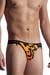 MANSTORE Bade Zipped Tanga M910 Poppy