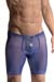 MANSTORE Biker Pants M2433 Ice Blue
