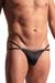 MANSTORE Bikini String M2223 Schwarz