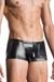 MANSTORE Bungee Pants M107 in Lack, Latex Optik