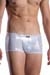 MANSTORE Bungee Pants M2057 Silver