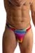 MANSTORE Bungee String M2411 Rainbow