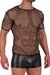MANSTORE Casual Tee M2391 Schwarz