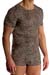 MANSTORE Casual Tee M2514 Ozelot