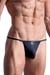 MANSTORE Catena String M2188 Schwarz