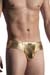 MANSTORE Cheeky Brief M107 Gold-Metallic