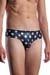 MANSTORE Cheeky Brief M2057 Stars