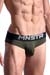 MANSTORE Cheeky Brief M2182 Olive