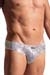 MANSTORE Cheeky Brief M2227 Silver