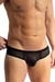 MANSTORE Cheeky Brief M2468 Schwarz