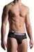 MANSTORE Cheeky Brief M818 Schwarz