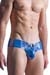 MANSTORE Cheeky Brief M857 Blue