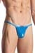 MANSTORE Cheeky Tanga M2117 Aqua Badetauglich