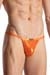 MANSTORE Cheeky Tanga M2117 Orange Badetauglich
