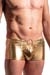 MANSTORE Circus Bungee Pants M2240 Gold