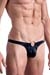 MANSTORE Circus String M2188 Schwarz