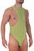 MANSTORE Cutout Body M2327 Leaf