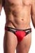 MANSTORE Eye Brief M2223 Rot