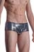 MANSTORE Hot Pants M2010 Silver