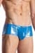 MANSTORE Hot Pants M2117 Aqua Badetauglich