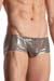 MANSTORE Hot Pants M2117 Platin Badetauglich