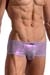 MANSTORE Hot Pants M2198 Wei/Lila