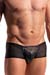 MANSTORE Hot Pants M2276 Schwarz