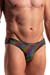 MANSTORE Jock Brief M2278 Rainbow