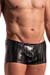 MANSTORE Lack Micro Pants M2277 Schwarz