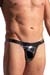 MANSTORE Lack Tower String M2225 Schwarz