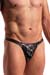 MANSTORE Lack Tower String M2277 Schwarz