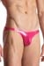 MANSTORE Low Rise Brief M2117 Fuchsia Badetauglich