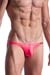 MANSTORE Low Rise Brief M2180 Hotpink