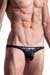 MANSTORE Low Rise Brief M2180 Schwarz