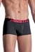 MANSTORE M2103 Bungee Pants Schwarz/Rot