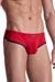 MANSTORE M2103 Sprint Brief Rot/Schwarz