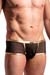 MANSTORE M2238 Hot String Pants Schwarz-Gold