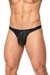 MANSTORE M2616 Tower String - Schwarz